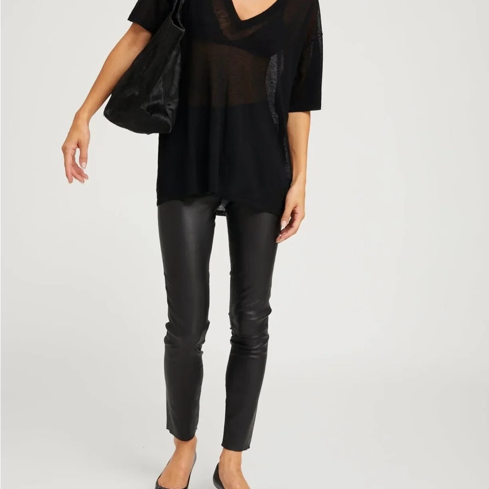 Black Women's Leggings